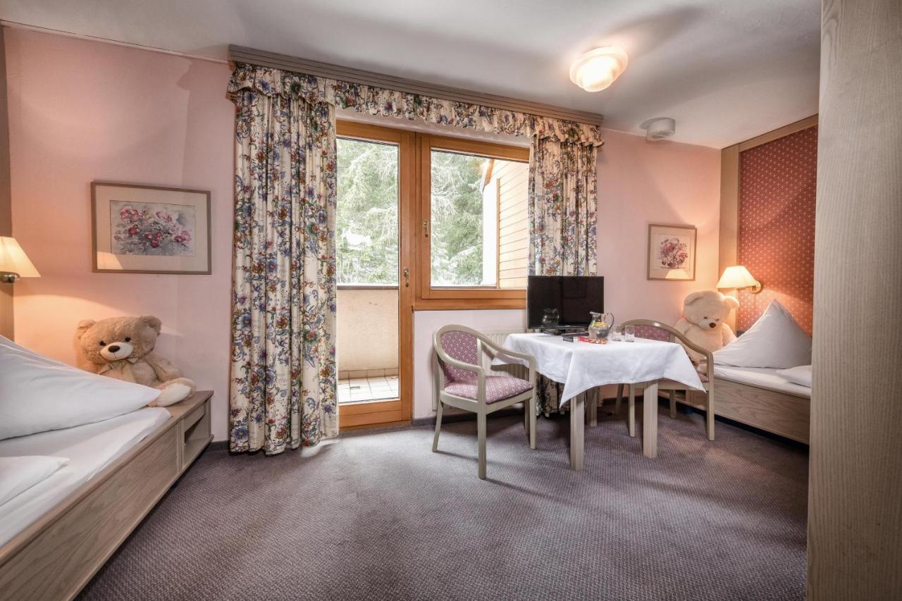 Hotel St. Oswald Bad Kleinkirchheim Exteriér fotografie