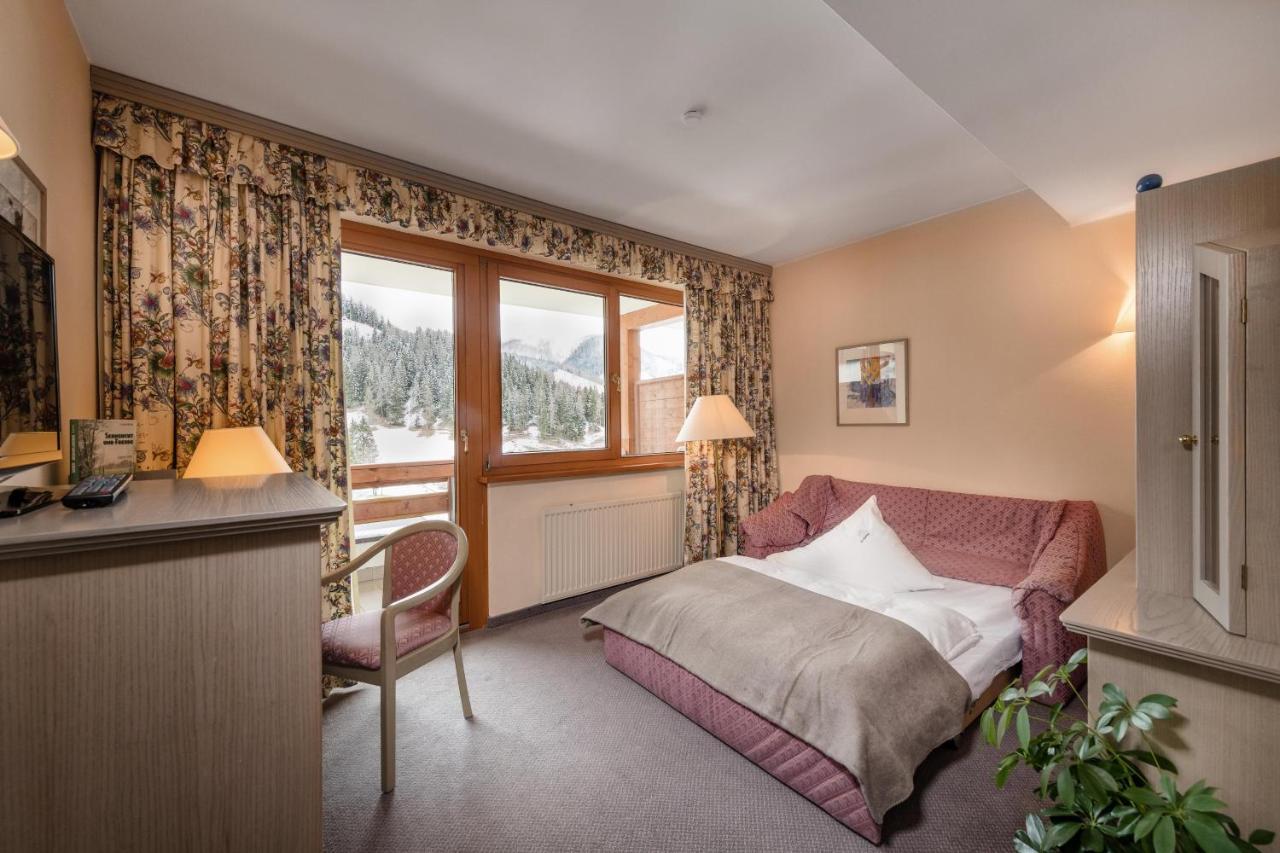 Hotel St. Oswald Bad Kleinkirchheim Exteriér fotografie