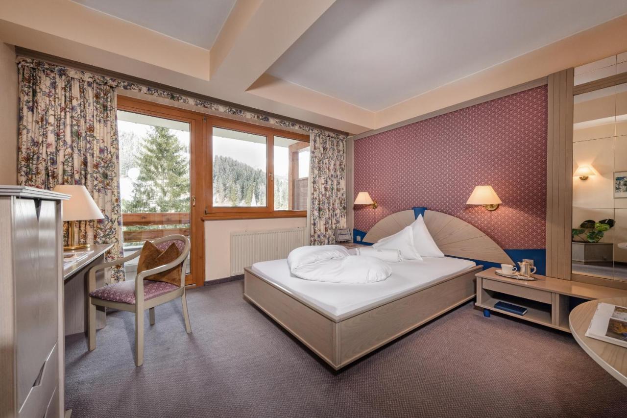 Hotel St. Oswald Bad Kleinkirchheim Exteriér fotografie