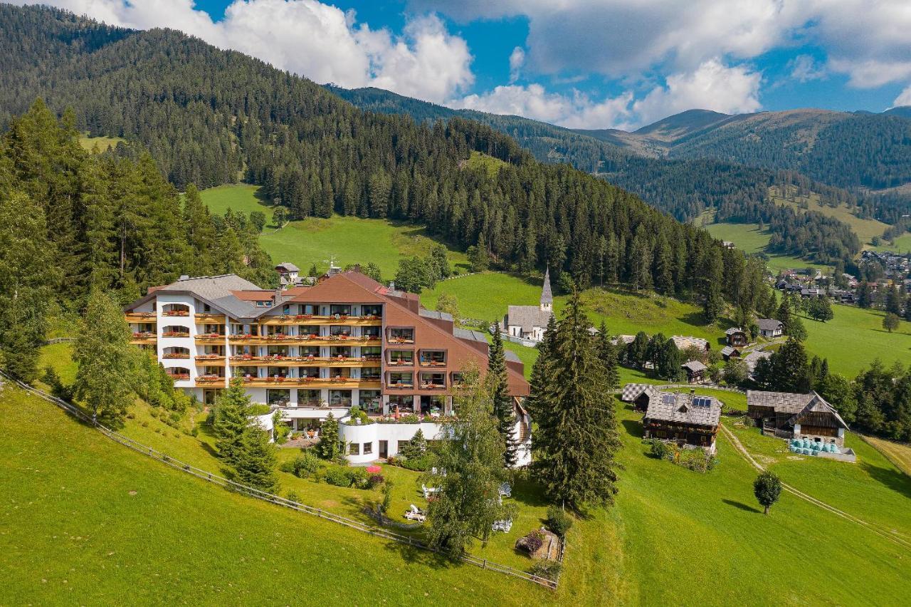 Hotel St. Oswald Bad Kleinkirchheim Exteriér fotografie