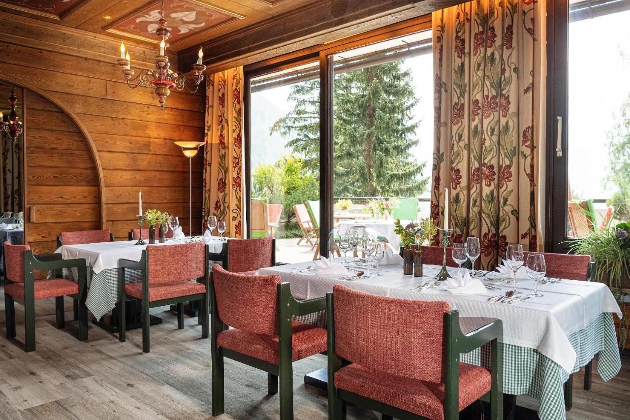Hotel St. Oswald Bad Kleinkirchheim Exteriér fotografie