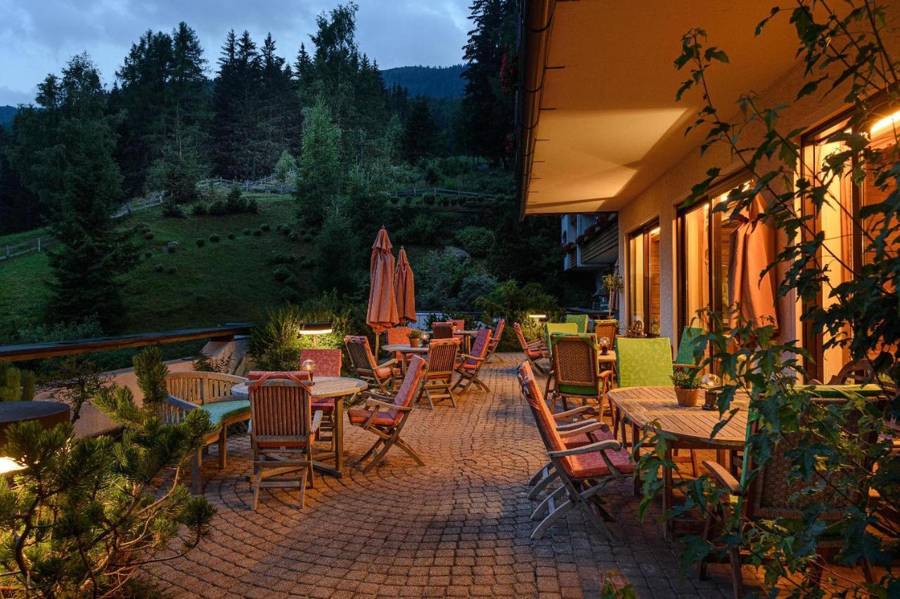 Hotel St. Oswald Bad Kleinkirchheim Exteriér fotografie