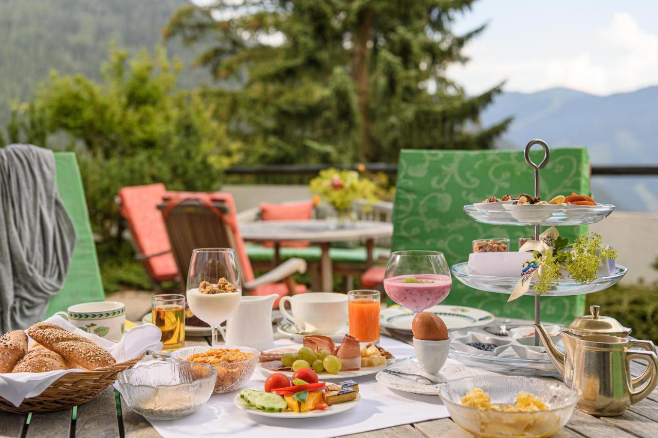 Hotel St. Oswald Bad Kleinkirchheim Exteriér fotografie