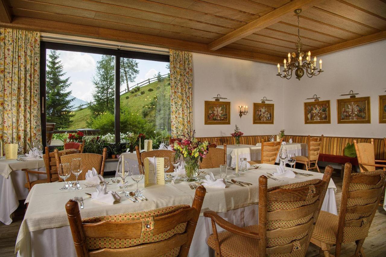 Hotel St. Oswald Bad Kleinkirchheim Exteriér fotografie