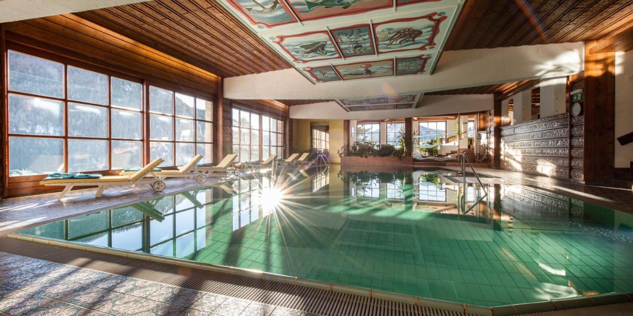 Hotel St. Oswald Bad Kleinkirchheim Exteriér fotografie