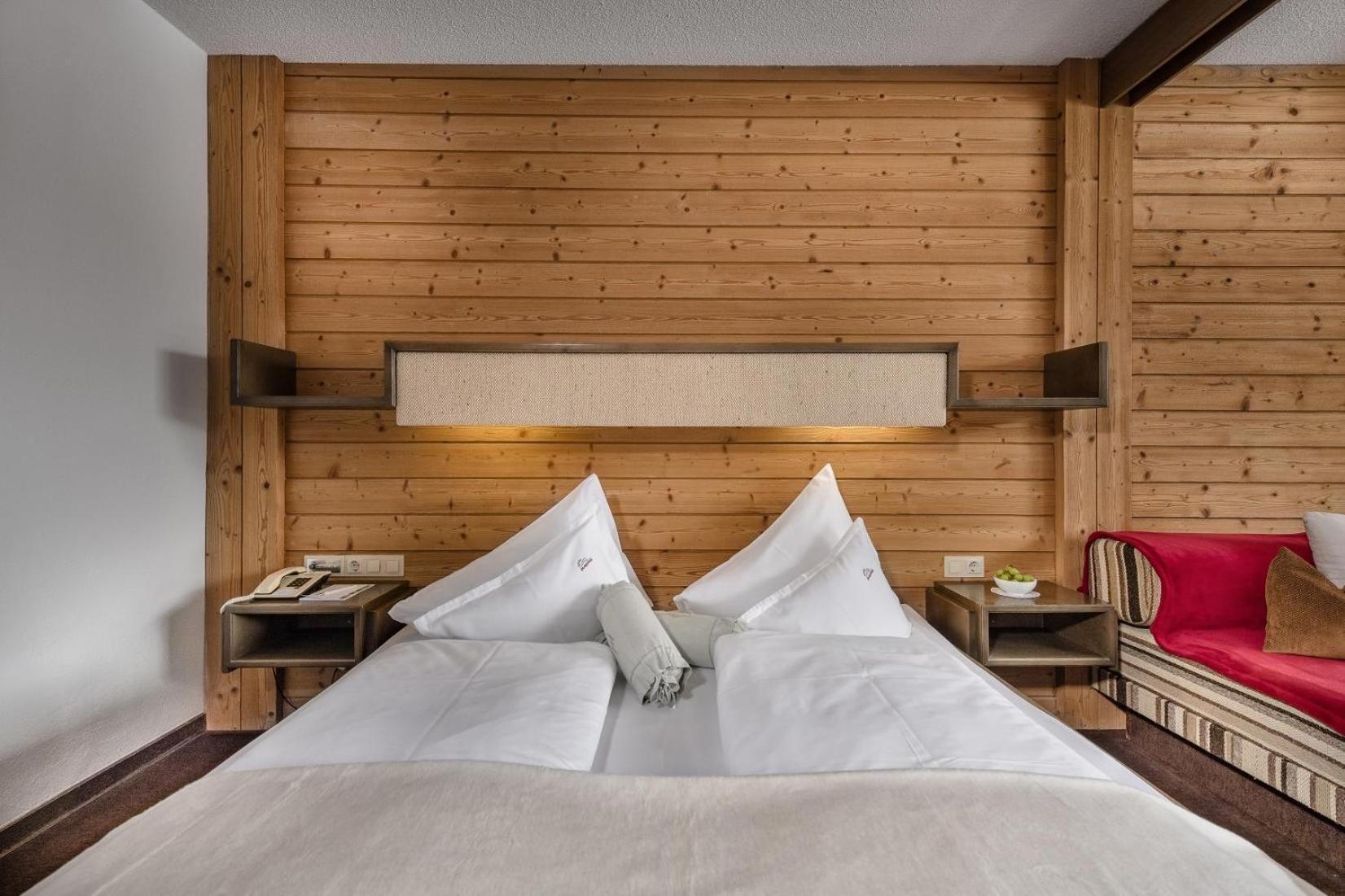 Hotel St. Oswald Bad Kleinkirchheim Exteriér fotografie