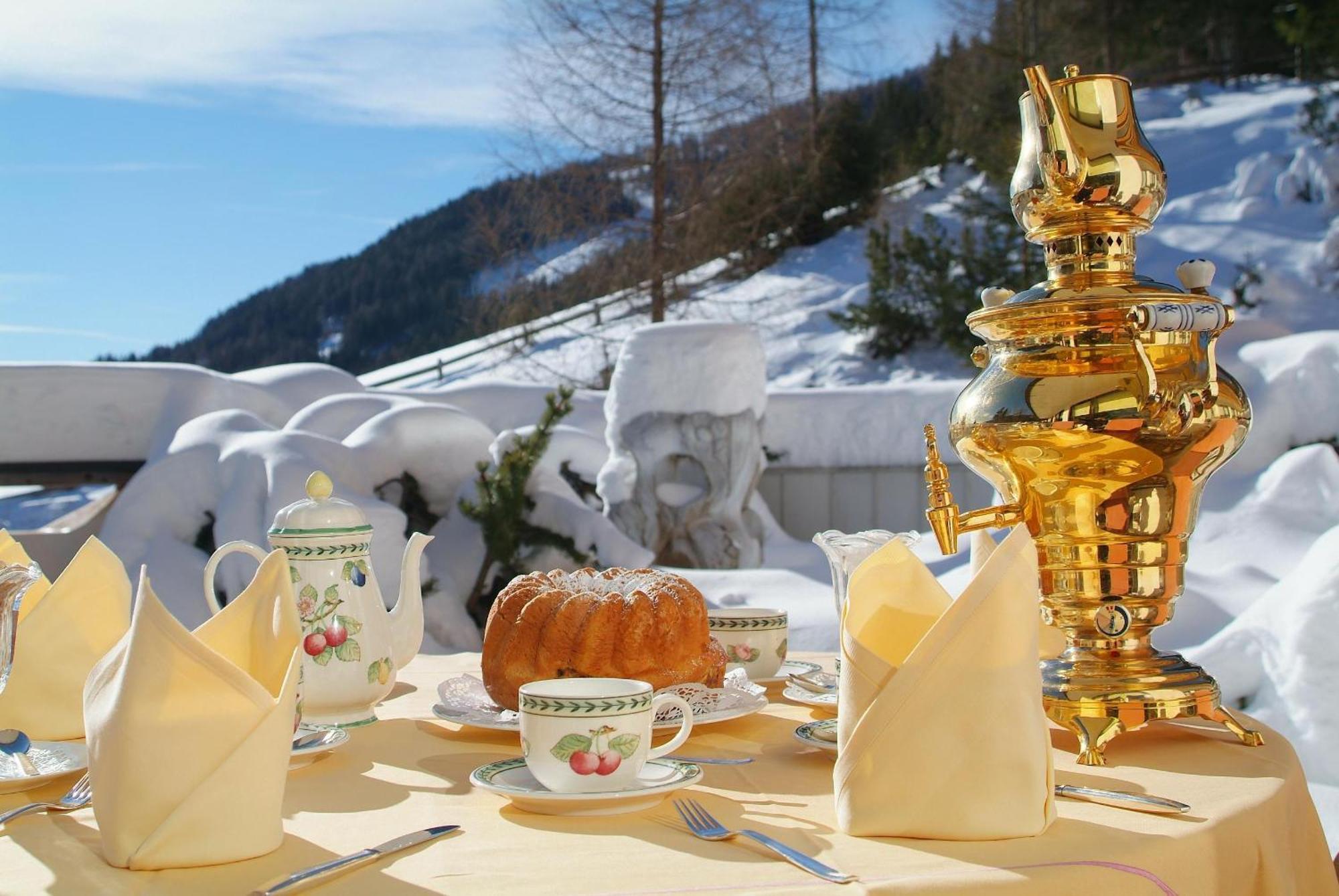 Hotel St. Oswald Bad Kleinkirchheim Exteriér fotografie
