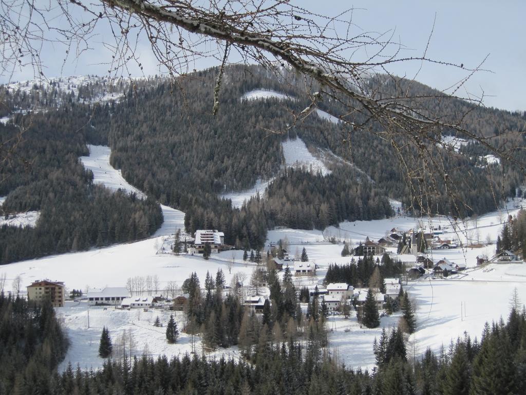 Hotel St. Oswald Bad Kleinkirchheim Exteriér fotografie