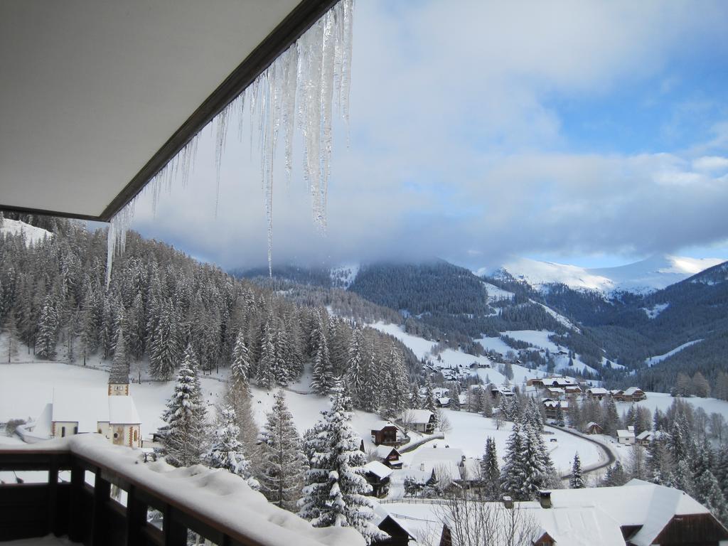 Hotel St. Oswald Bad Kleinkirchheim Exteriér fotografie