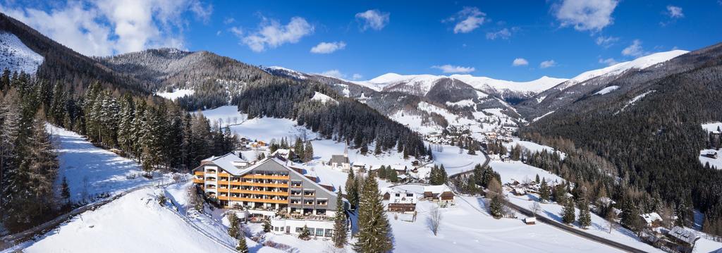 Hotel St. Oswald Bad Kleinkirchheim Exteriér fotografie