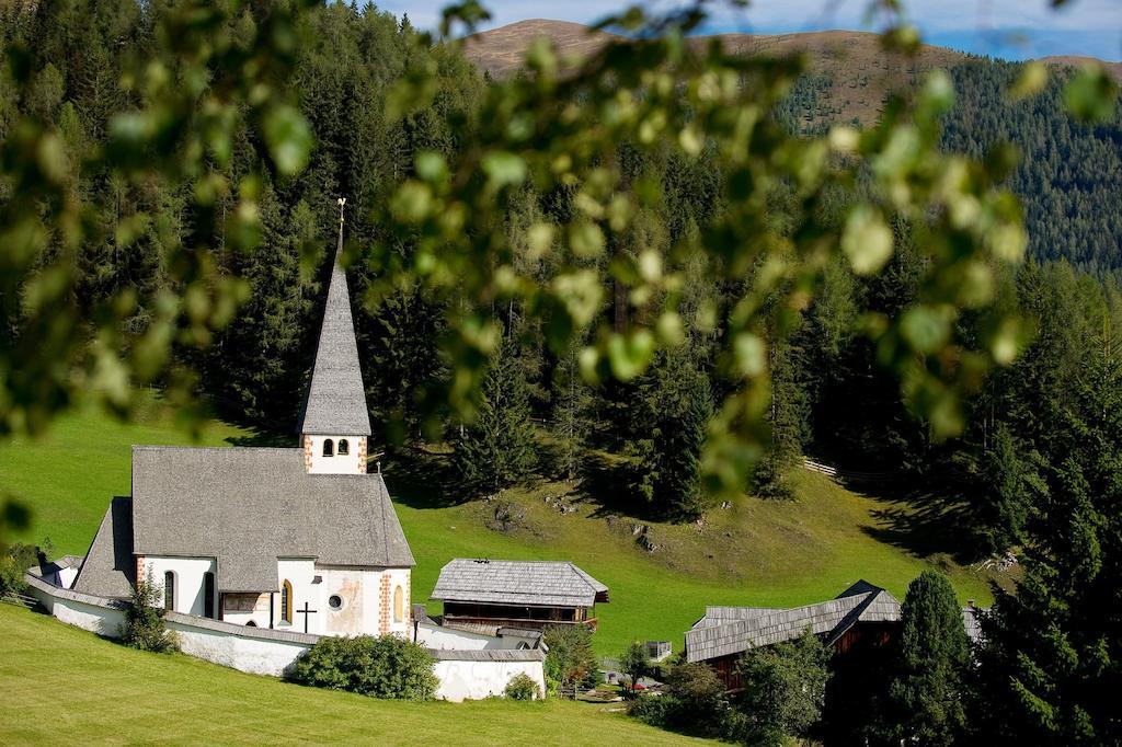 Hotel St. Oswald Bad Kleinkirchheim Exteriér fotografie