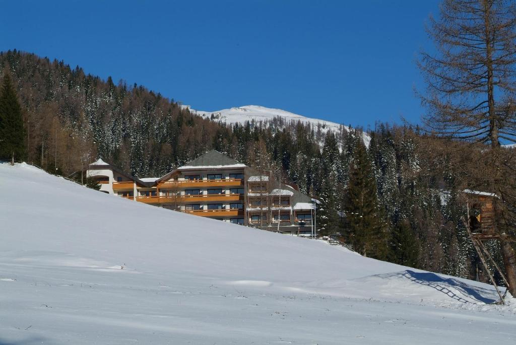 Hotel St. Oswald Bad Kleinkirchheim Exteriér fotografie