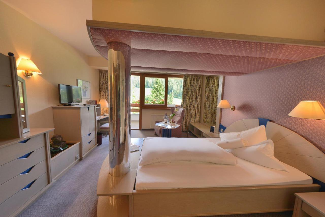 Hotel St. Oswald Bad Kleinkirchheim Exteriér fotografie