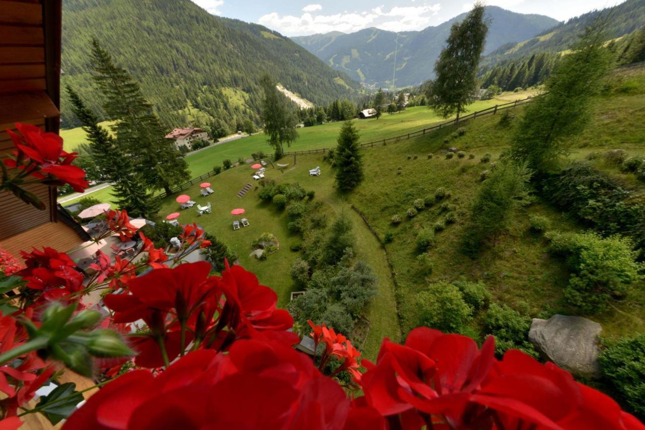 Hotel St. Oswald Bad Kleinkirchheim Exteriér fotografie