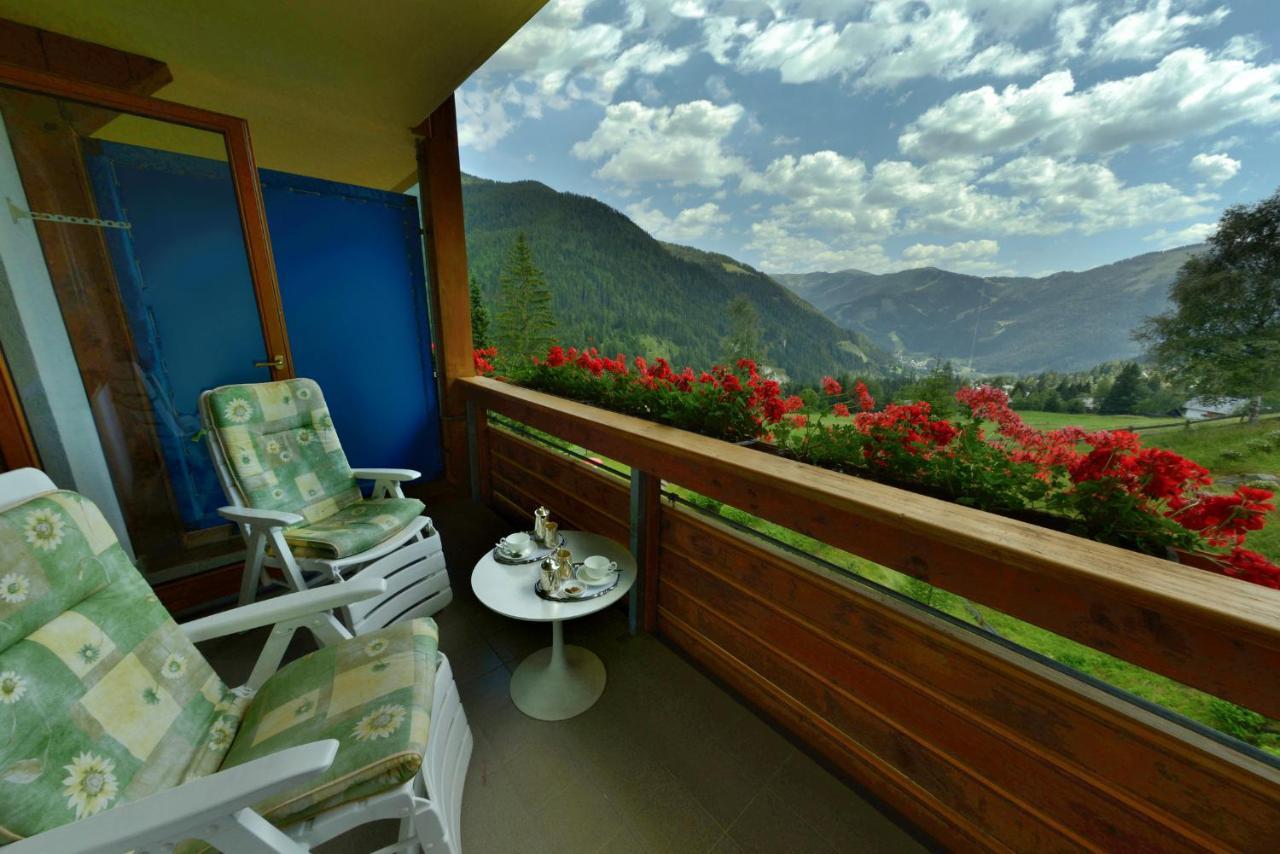 Hotel St. Oswald Bad Kleinkirchheim Exteriér fotografie
